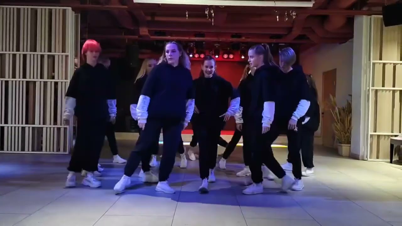 Exit Space, street dance, Хип хоп, формейшн, юниоры