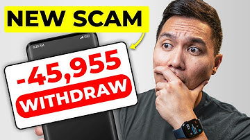 Sneaky SCAM Uses Your Phone # to Drain Your Bank Accounts