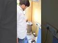 HOW TO TESTING SAND QUALITY ON LAB || construction || #shorts #sand #civilengineering
