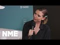 Capture de la vidéo Lykke Li At Mad Cool 2019 Tells Us About Mark Ronson, Mezcal And A "Soulful" New Album