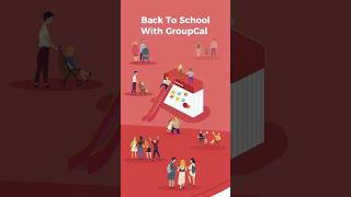 Back to School with GroupCal: Share Classes & Activities Easily! 🎒📅
