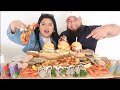 Kiwi delightz mukbang