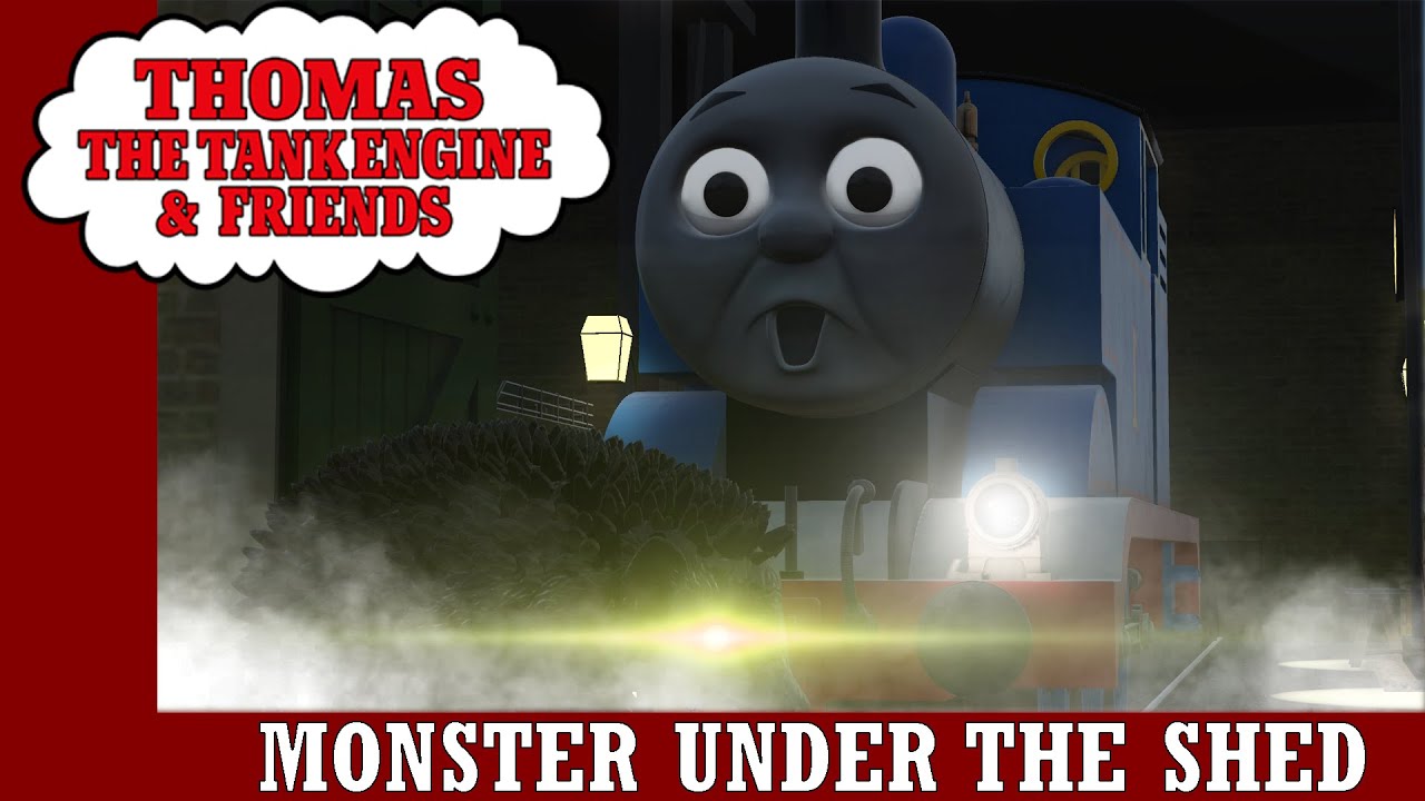 Monster Under the Shed
