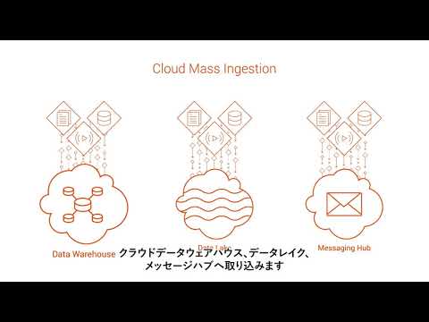 Mass Ingestion Databases