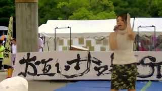 LLPW-X 井上貴子　JEWEL　20140713お互いサマーフェスタ