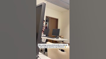 Ele ainda se deu bem😏#ddev #ti #desenvolvimentodesktop #ias #computerprogrammer #estudos #faculdade