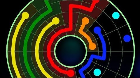 Flow Free Shapes #circlepack level 1-150 Gameplay