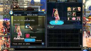 DFO Bind Cube Mage Try 5