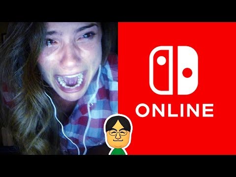 nintendo switch online hate