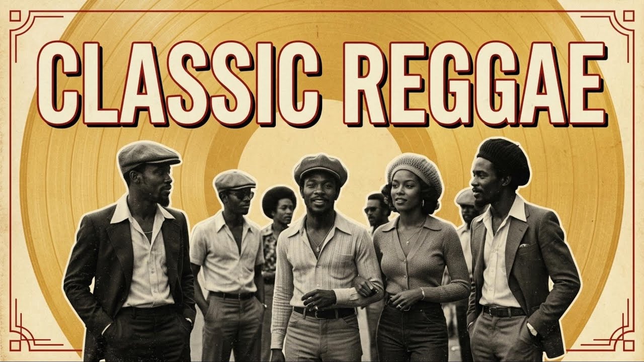 Cozy Reggae & Rocksteady Mix 🎵 1 Hour | Chill Jamaican Music for