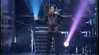 Donny Osmond performs "Immortality"