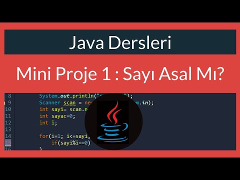 Video: Java'da bir dizenin tamsayı olup olmadığını nasıl kontrol edersiniz?