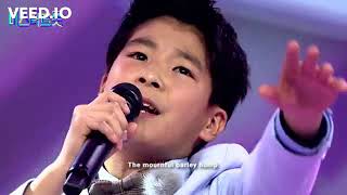 JeongDongWon - Barley Hump with English Lyrics mr trot eng sub