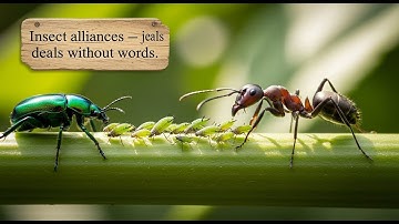 Nature’s Silent Wars: Inside the Insect World’s Brutal Survival