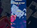 New INSANE NO TIMER XP Map got me MAX LEVEL🤯💀 #fortnitexp #fortnite #fortnitemap