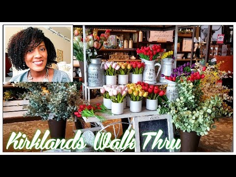 kirkland's-spring-decor-farmhouse-decor-~-show-with-me-~-walk-thru