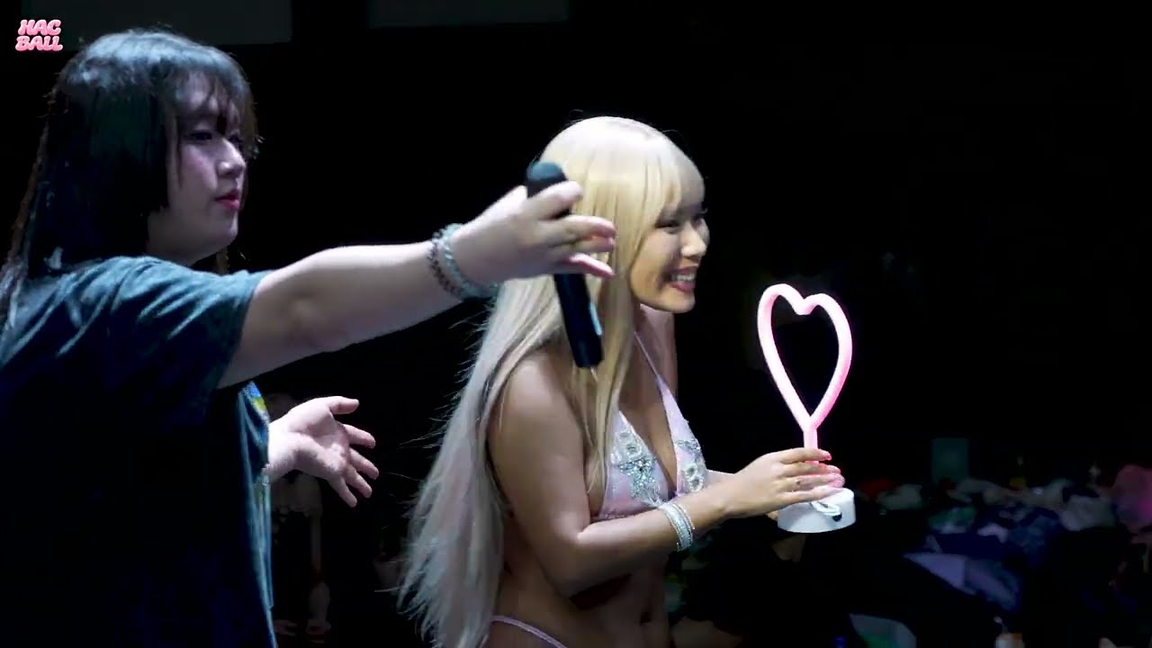 HAC BALL 2026 / FF Body