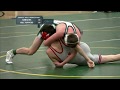 Forest Hills Varsity Wrestling vs. Westmont High School 2019