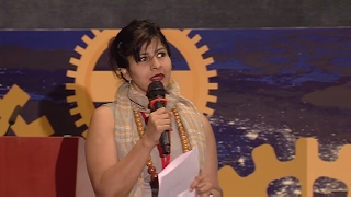 A seed of change, transforming and touching lives | Sonia Kulkarni | TEDxSIULavale