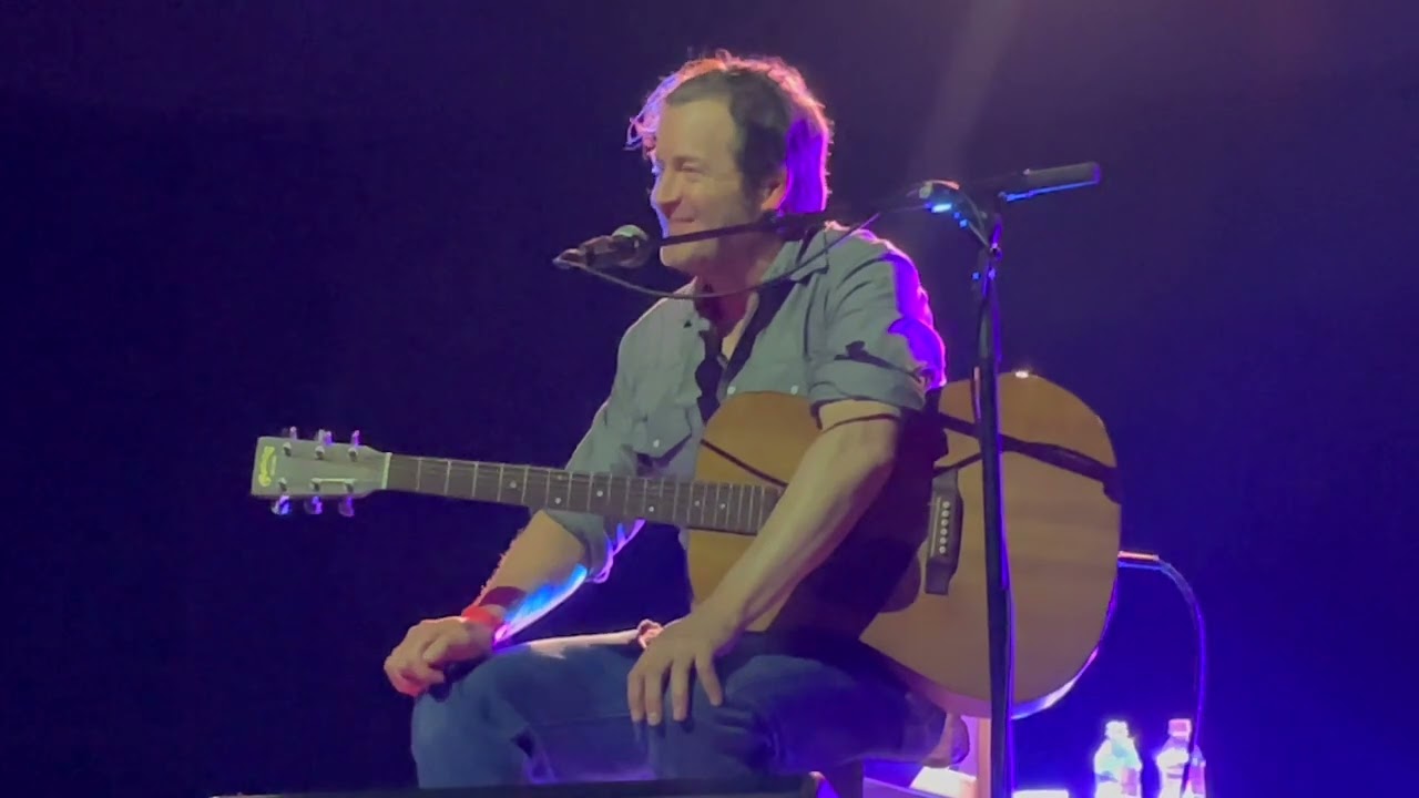 Willy Vlautin  - EartH,  London May 18, 2024. live acoustic The Delines Richmond Fontaine