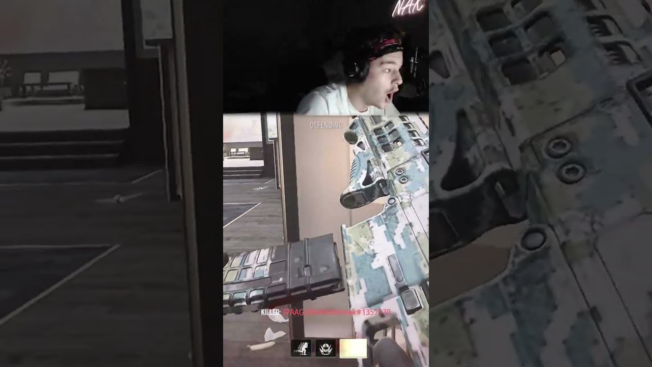 Best MW2 KBM rank player? 