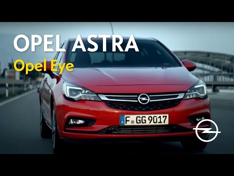 Astra - Opel Eye