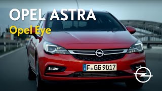 Astra - Opel Eye Resimi