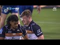HIGHLIGHTS | Brumbies vs Blues, Round 3