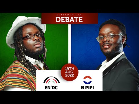 DopeNation -  Ndc vs Npp (Official Video)