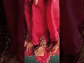 hand work embroidery blouse and beeds kuch design #blouse #fashion #fashionstyle #embroiderylover