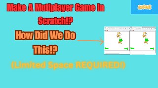 Scratch Tutorial: Step-by-Step Guide to Multiplayer Coding!