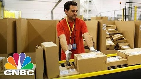 Amazon Sues Counterfeit Sellers For First Time: Bottom Line | CNBC