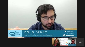 DEEP DIVE: Enabling the Hybrid Cloud with RackConnect