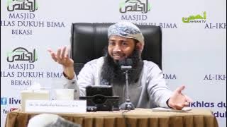 Tanya Jawab: Bagaimana Meyakinkan Kalau Dia Jodoh Saya? - Ustadz Dr. Syafiq Riza Basalamah, MA