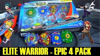 beyblade 4 pack