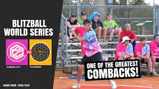 KCBL vs Clickbait | Blitzball World Series 2024