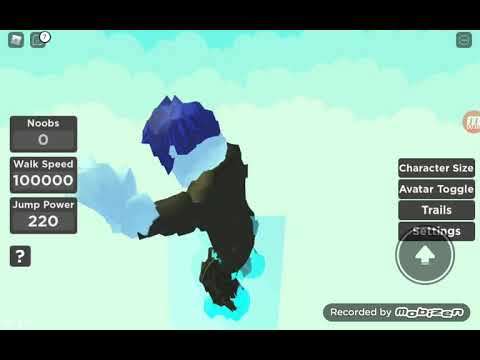 O maior bug de roblox.