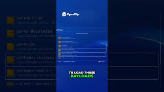 Gold Hen NEW Payloader  Auto Load Payloads Easily! 1 #gaming #psgames #ps4ps5