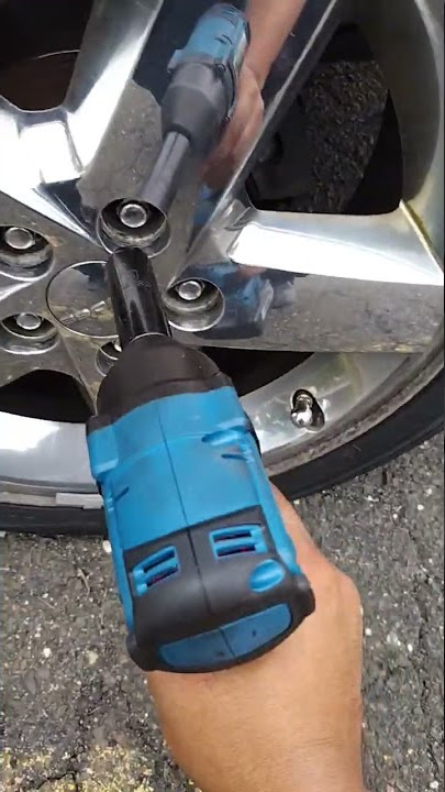 Hercules compact 1/2 in impact gun