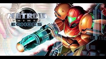 Metroid Prime 2 FIRST PLAYTHROUGH