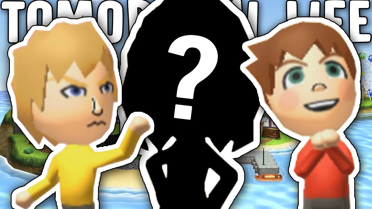 DARIO LAMPA, TERMO SIMONE E IL MII PIU' POPOLARE CHI E'? - Tomodachi Life #6