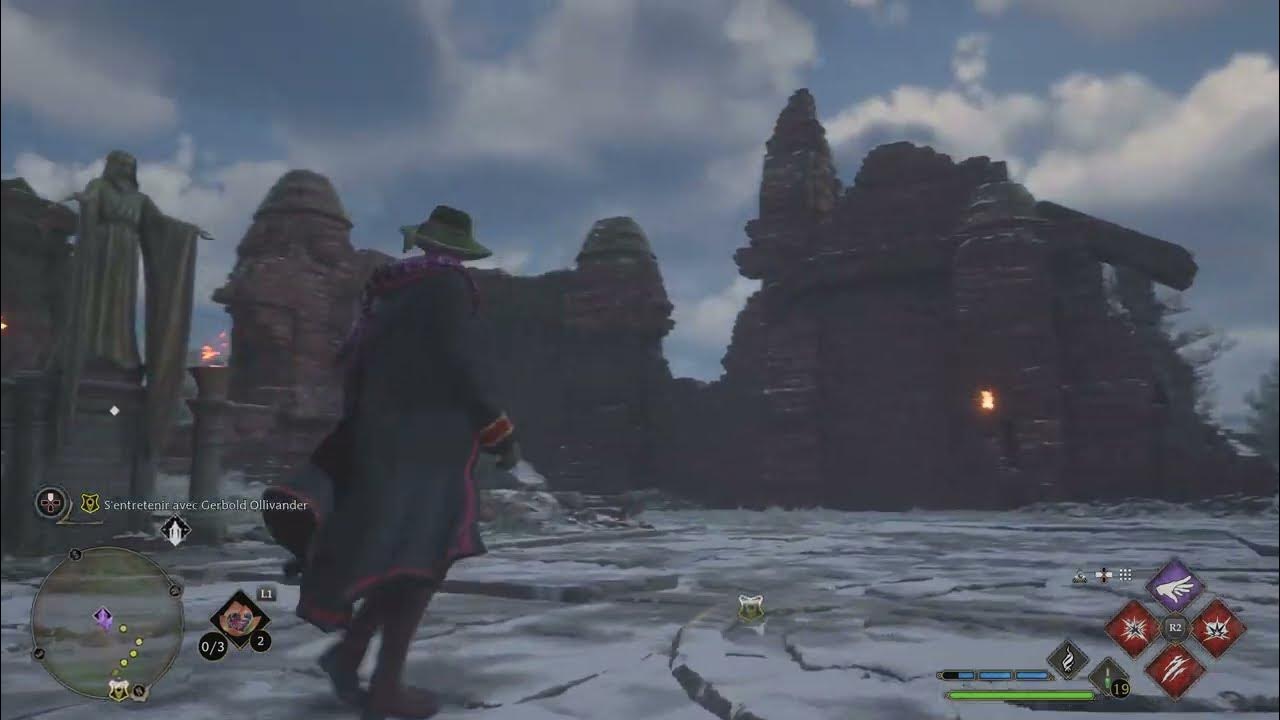 TUTO SUCCÈS/TROPHÉE "A LA HAUTEUR DU DÉFI" HOGWARTS LEGACY PS4/PS5/XBOX ONE/XBOX SERIE/PC FR