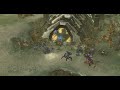 [w/c] Starcraft 2 - Original Randomizer - Wings of Liberty - The Dig