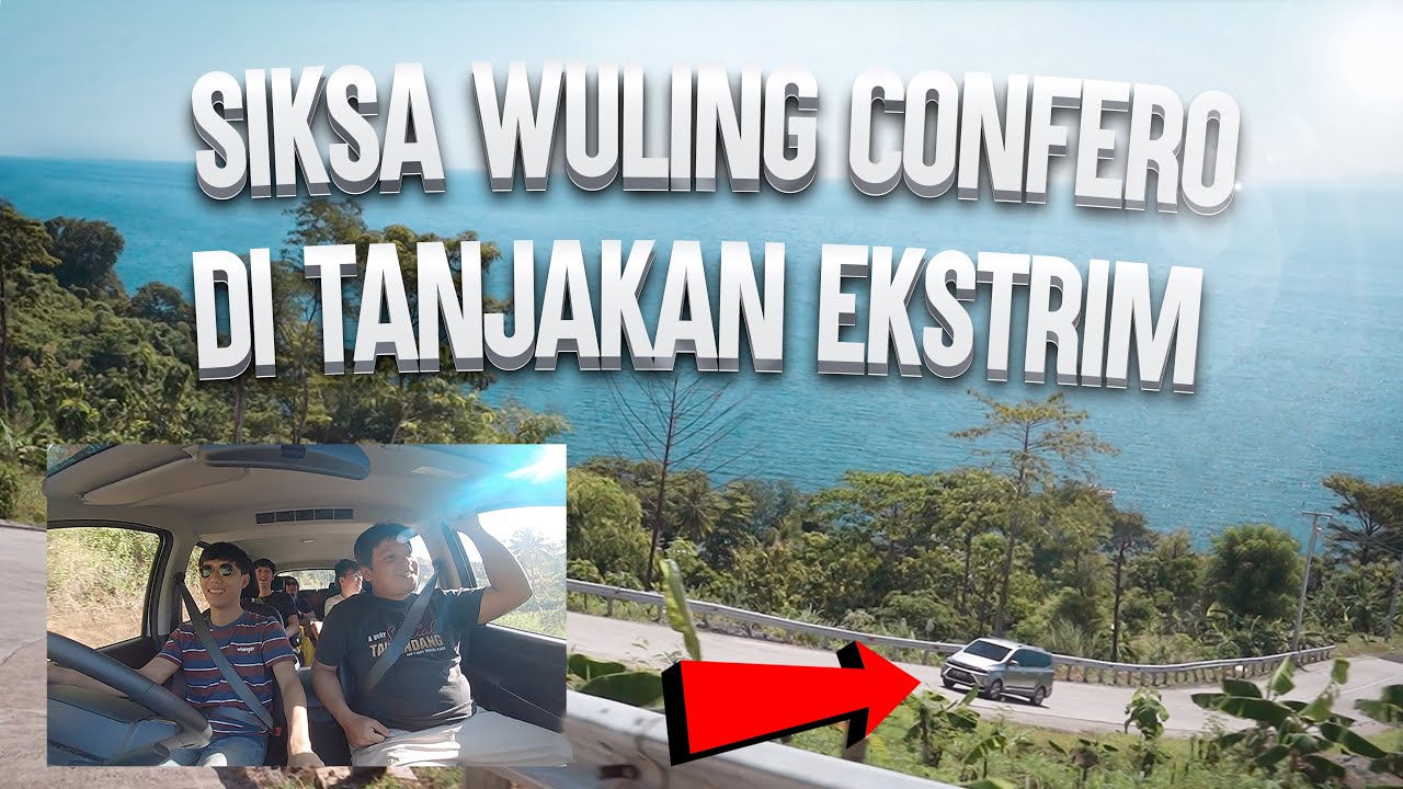 Tes Nanjak Mesin Baru Wuling Confero S 2021 | Cintamobil Review