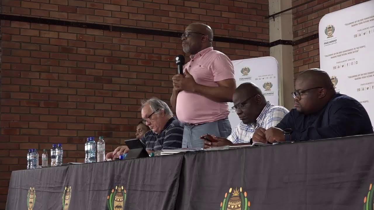 Public Hearing Railway Safety Bill Kobwa Community Hall Malelane public-hearing-railway-safety-bill-kobwa-community-hall-malelane