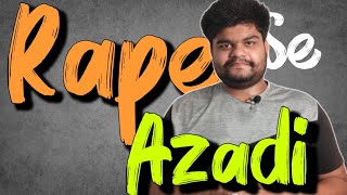 स्वतंत्रता दिवस|independence day|Rape se Ajadi|Indian indepence day-India|भारत का स्वतंत्रता दिवस|