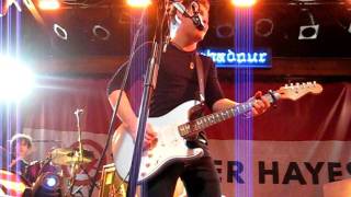 Hunter Hayes performing "Somebody's Heartbreak" at The Troubadour