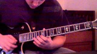 Infest- Breakdown Of Sanity (Guitar Cover)