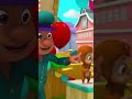 Morphle is Alone and Cries