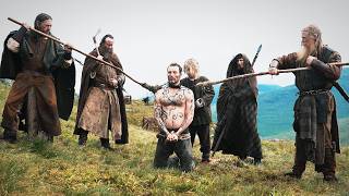 Never Enslave a Viking: The Most Brutal Mute Warrior in Cinema Explained.